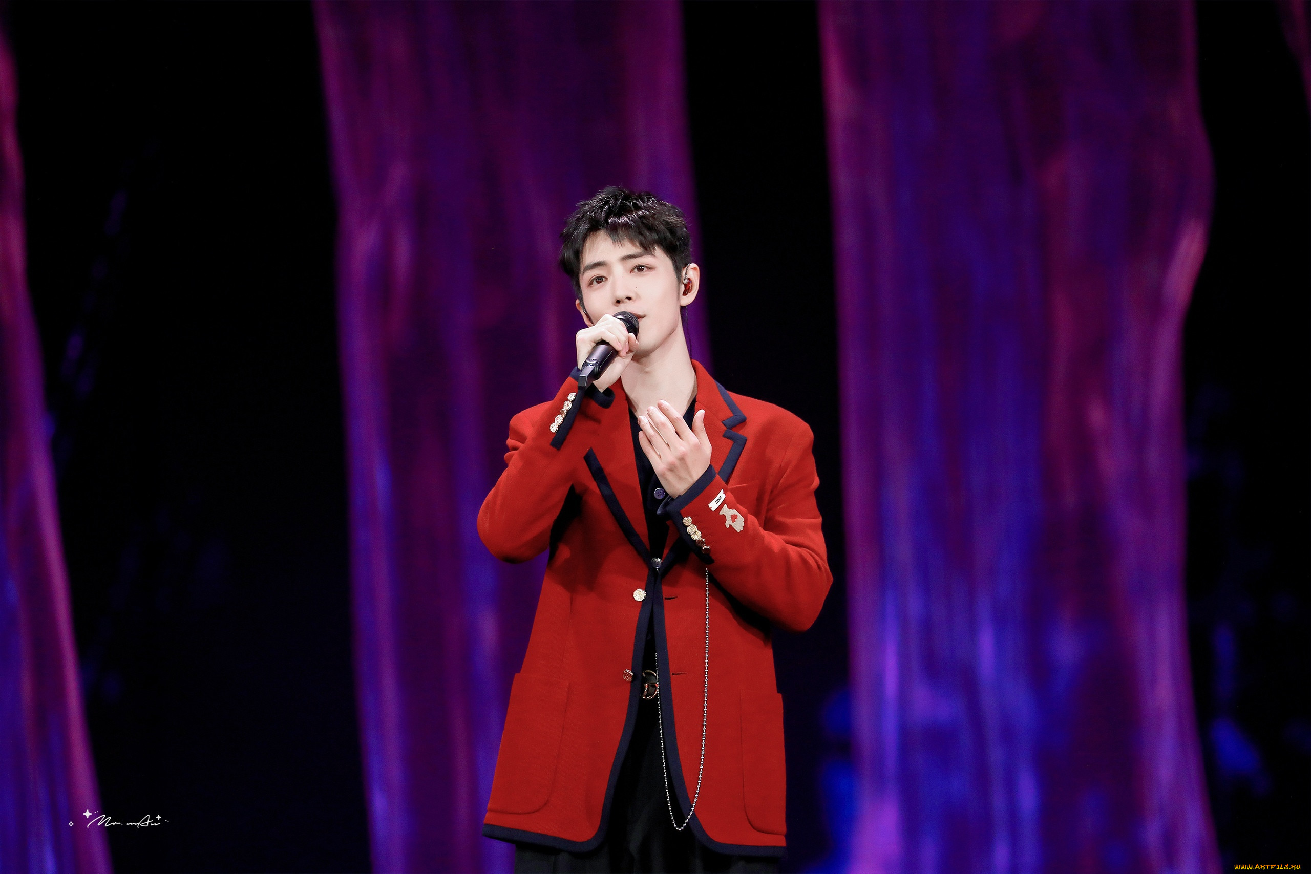 , xiao zhan, , , , , 